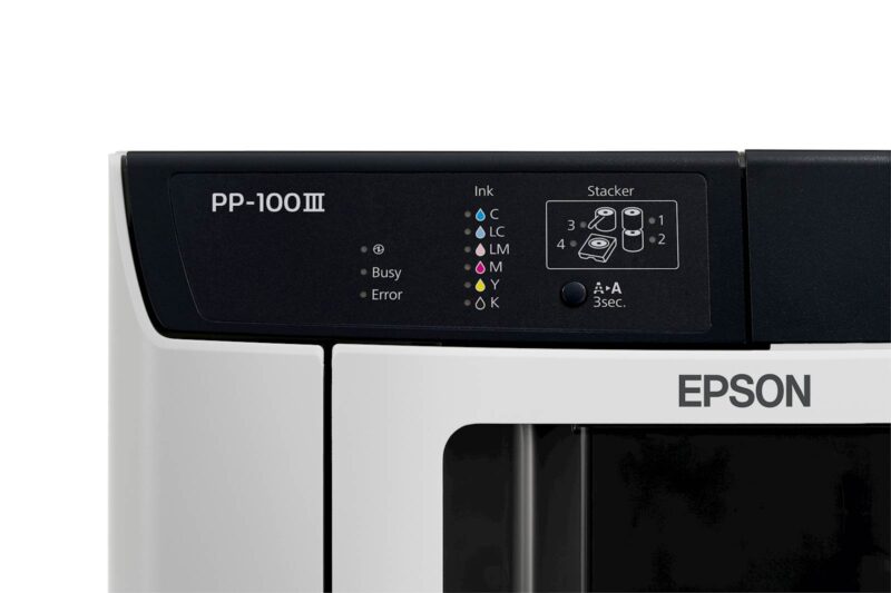 Discproducer Epson PP-100III