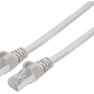 Mrežni kabel Intellinet 3 m Cat6A, CU, SIV