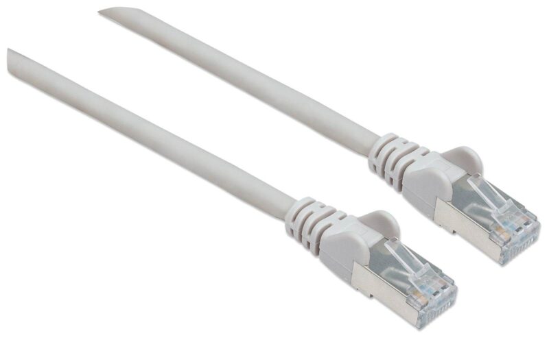 Mrežni kabel Intellinet 3 m Cat6A, CU, SIV