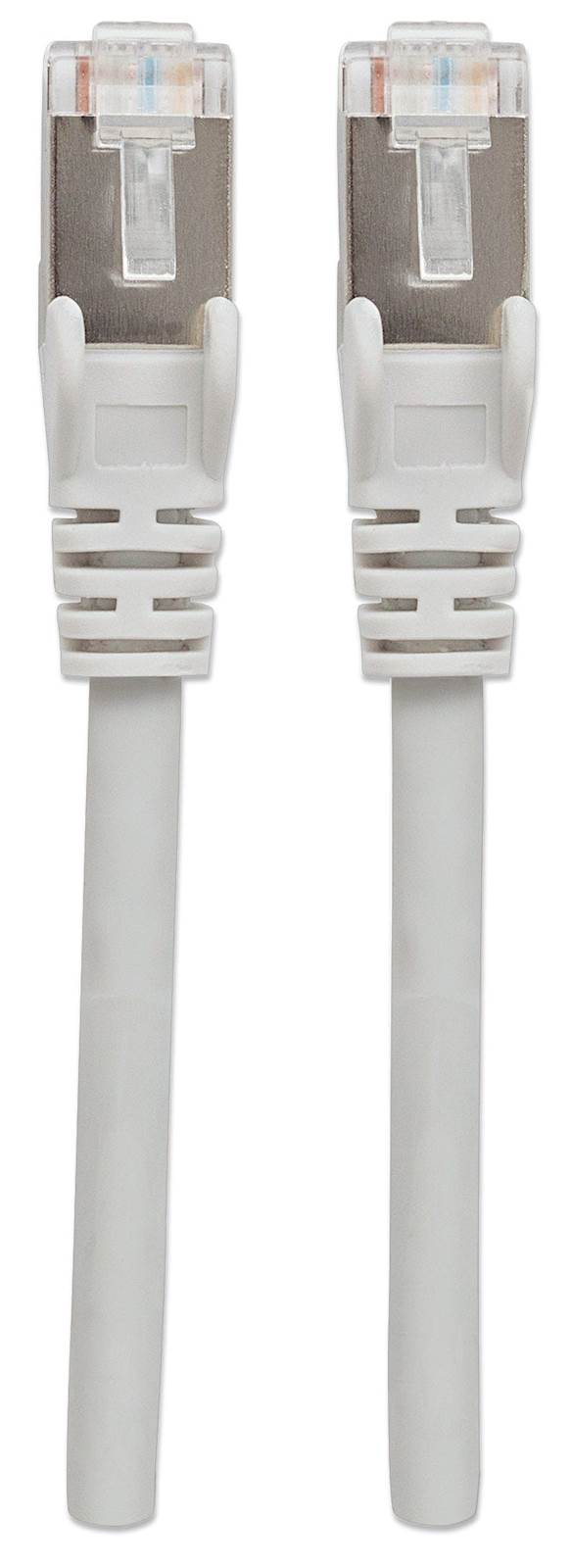 Mrežni kabel Intellinet 3 m Cat6A, CU, SIV