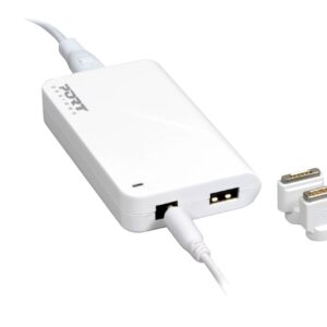 Napajalnik PORT APPLE 60W + USB