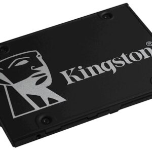 SSD Kingston 512GB KC600, 550/520 MB/s, SATA 3.0(6Gb/s), 3D TLC