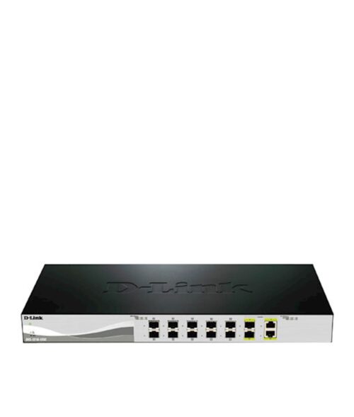 Mrežno stikalo D-link DXS-1210-12SC