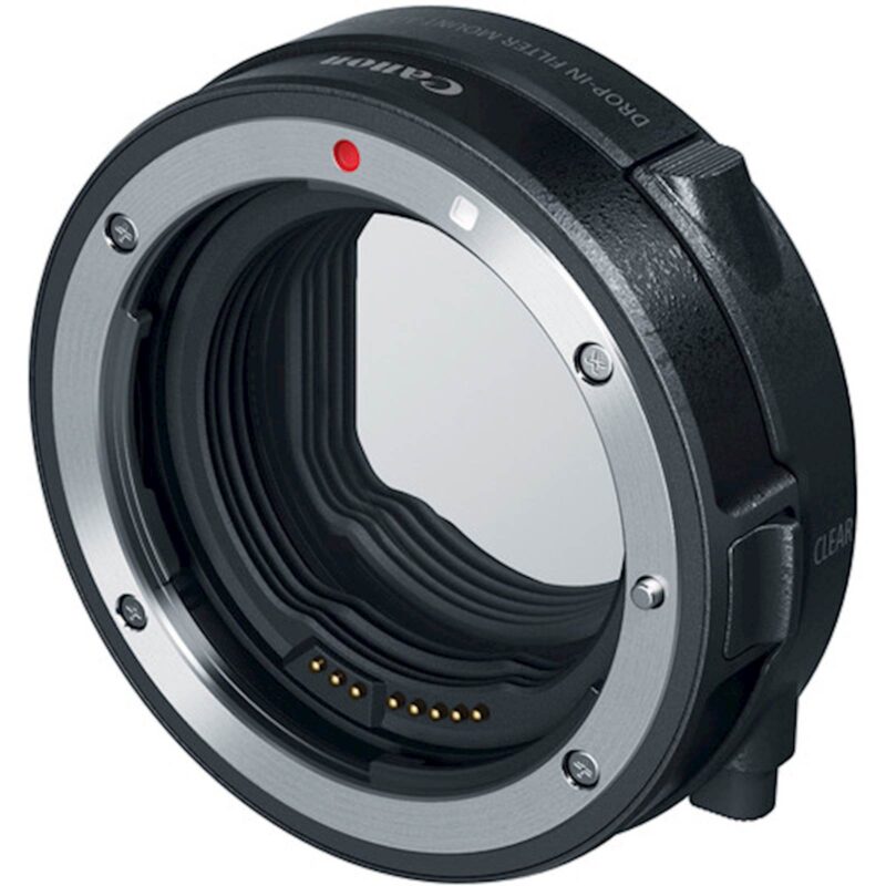 DIF MT adapter EF-EOS R z V-ND filtrom
