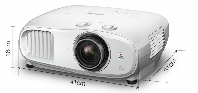 PROJEKTOR EPSON EH-TW7000