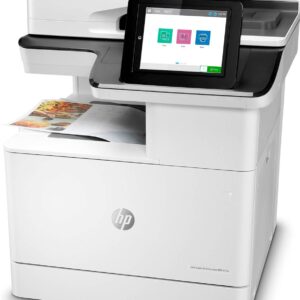 Večfunkcijska barvna laserska naprava HP Color LaserJet Enterprise MFP M776dn