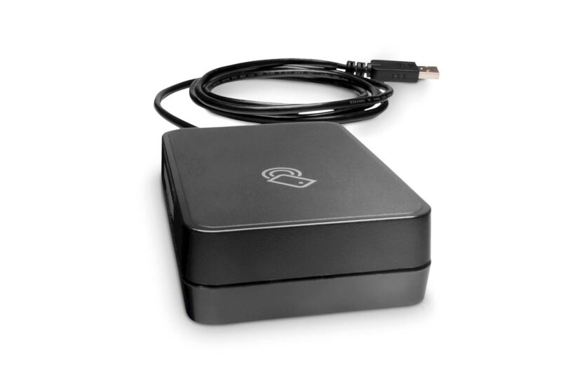 HP JetDirect 3100w BLE/NFC/Wireless