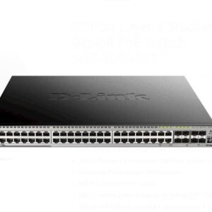 Mrežno stikalo D-link DGS-3630-52PC/SI