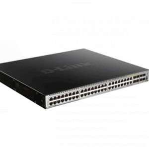 Mrežno stikalo D-link DGS-3630-52PC/SI