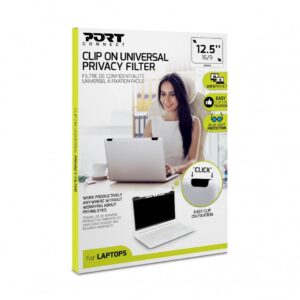 Privacy filter PORT 2D CLIP ON 12,5"