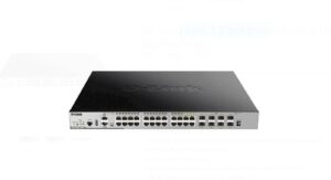 Mrežno stikalo D-link DGS-3630-28PC/SI