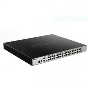 Mrežno stikalo D-link DGS-3630-28PC/SI