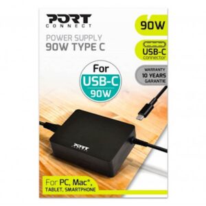 Napajalni kabel PORT Type C 90W EU *POSEBNA PONUDBA*