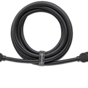 HDMI kabel z Ethernetom 3 m črn MANHATTAN
