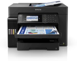 Večfunkcijska brizgalna naprava EPSON EcoTank ITS L15150 Večfunkcijska brizgalna naprava EPSON EcoTank ITS L15150
