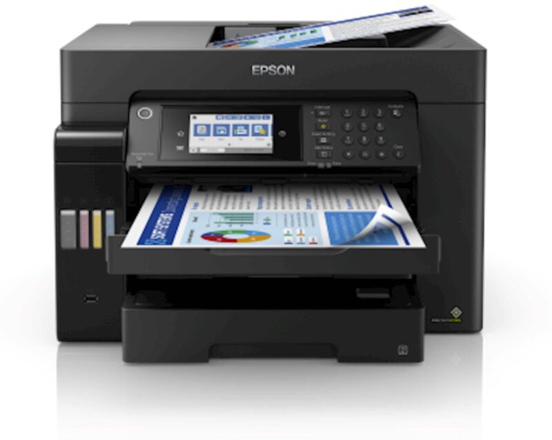 Večfunkcijska brizgalna naprava EPSON EcoTank ITS L15150