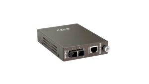 DLINK SINGLEMODE MEDIA CONVERTER DMC-810SC/E
