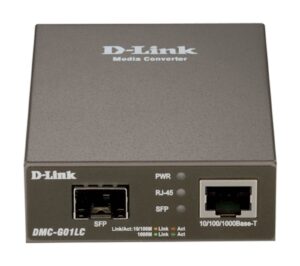 D-link Media konverter DMC-G01LC