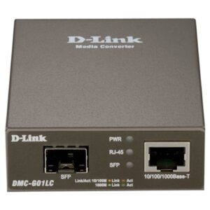 D-link Media konverter DMC-G01LC