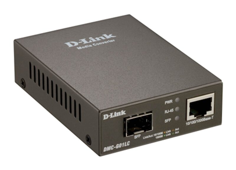 D-link Media konverter DMC-G01LC