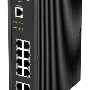 Mrežno stikalo D-link industrijsko DIS-200G-12S