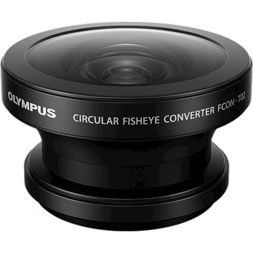 Konverter "ribje oko" OLYMPUS FCON-T02 za TG-1, TG-2, TG-3, TG-4, TG-5, TG-6 Konverter "ribje oko" OLYMPUS FCON-T02 za TG-1, TG-2, TG-3, TG-4, TG-5, TG-6