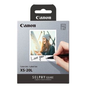 Papir CANON XS-20L za SELPHY Square QX10, QX20