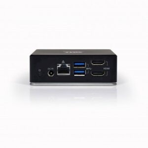 Docking Station PORT USB-C & USB-A