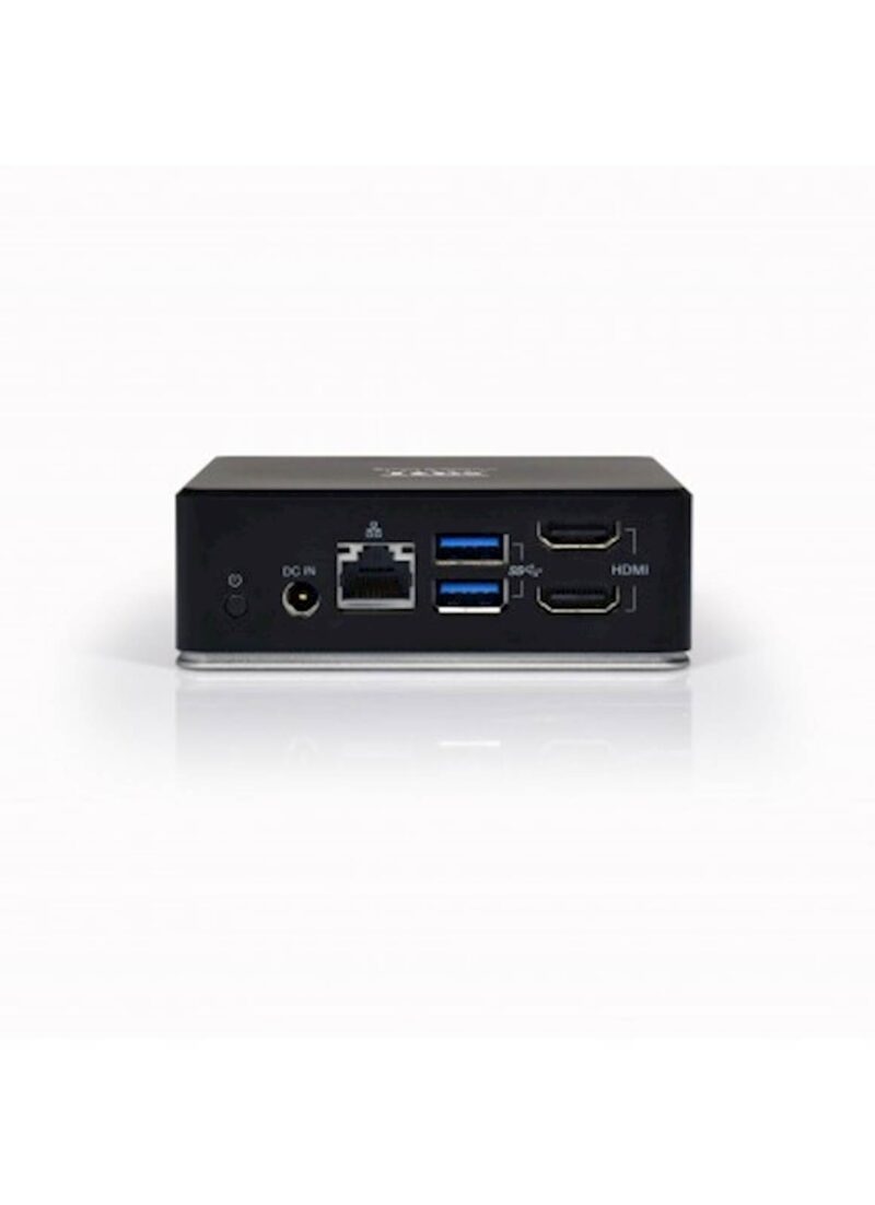 Docking Station PORT USB-C & USB-A