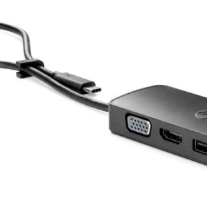 HP USB-C G2 potovalni razdelinlik