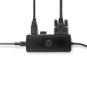 HP USB-C G2 potovalni razdelinlik