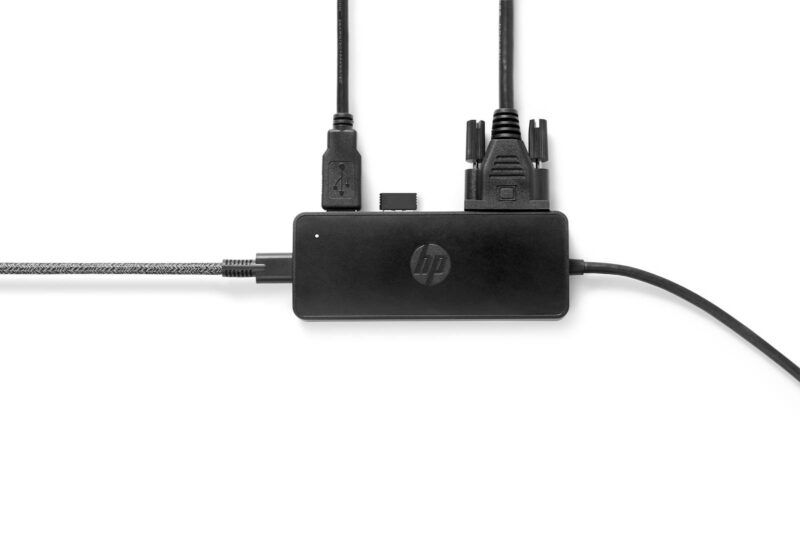HP USB-C G2 potovalni razdelinlik
