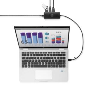 HP USB-C G2 potovalni razdelinlik