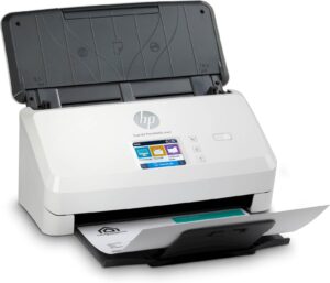 Optični čitalnik HP ScanJet Pro N4000 snw1 Optični čitalnik HP ScanJet Pro N4000 snw1