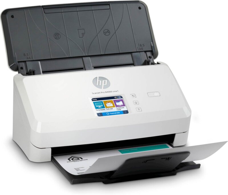 Optični čitalnik HP ScanJet Pro N4000 snw1