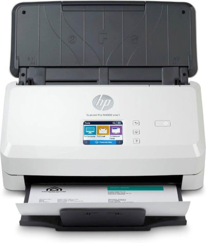 Optični čitalnik HP ScanJet Pro N4000 snw1