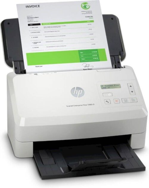 Optični čitalnik HP ScanJet Enterprise Flow 5000 s5