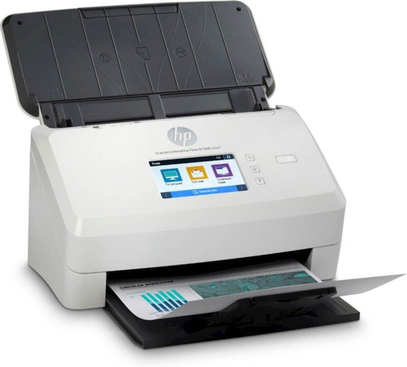 Optični čitalnik HP ScanJet Enterprise Flow N7000 snw1