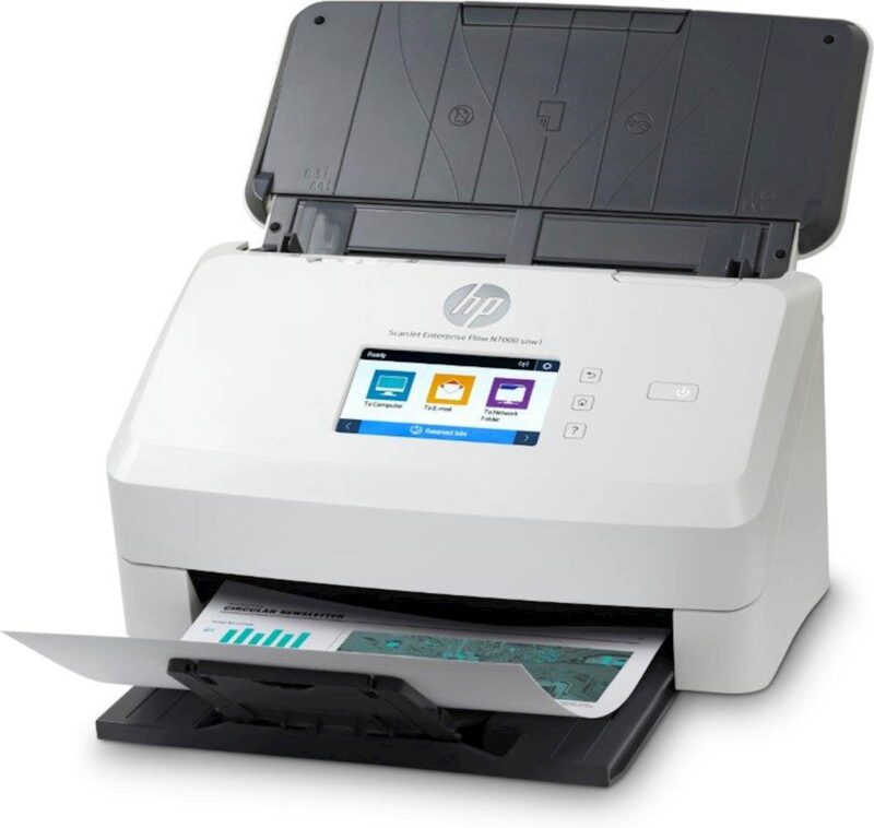 Optični čitalnik HP ScanJet Enterprise Flow N7000 snw1