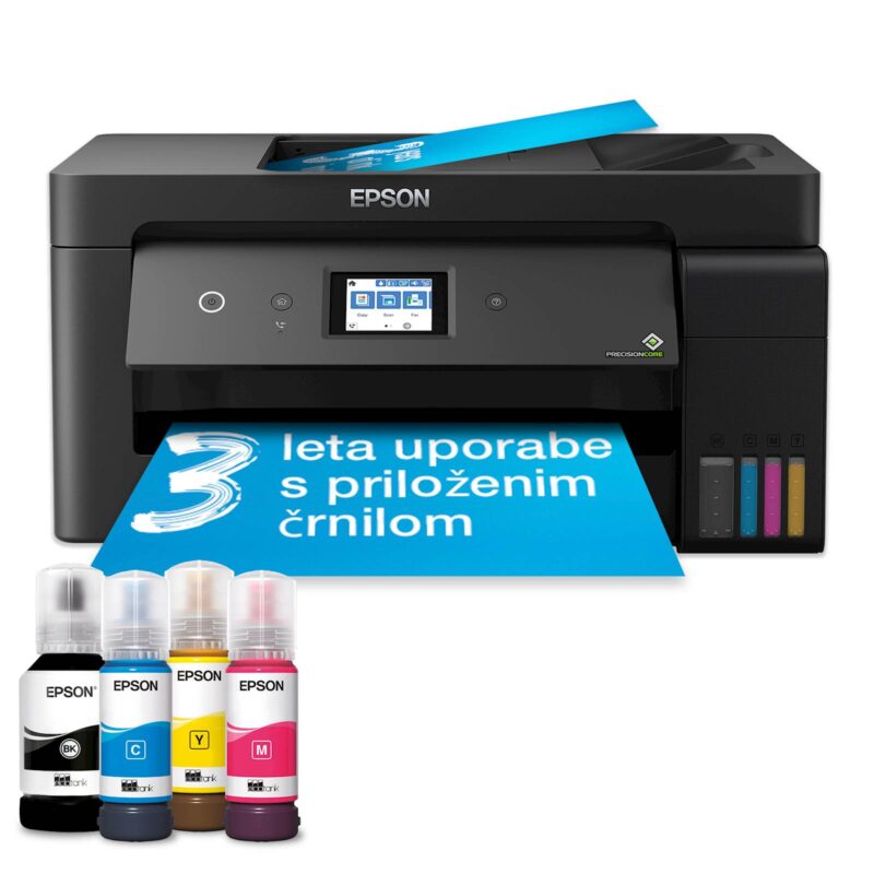 Večfunkcijska brizgalna naprava EPSON EcoTank ITS L14150 Večfunkcijska brizgalna naprava EPSON EcoTank ITS L14150