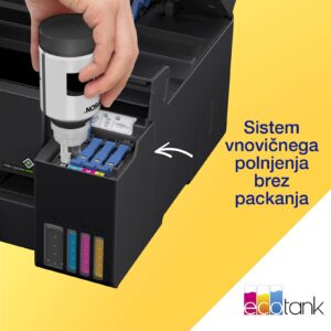 Večfunkcijska brizgalna naprava EPSON EcoTank ITS L14150 Večfunkcijska brizgalna naprava EPSON EcoTank ITS L14150