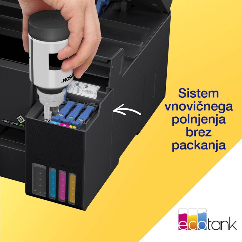 Večfunkcijska brizgalna naprava EPSON EcoTank ITS L14150 Večfunkcijska brizgalna naprava EPSON EcoTank ITS L14150