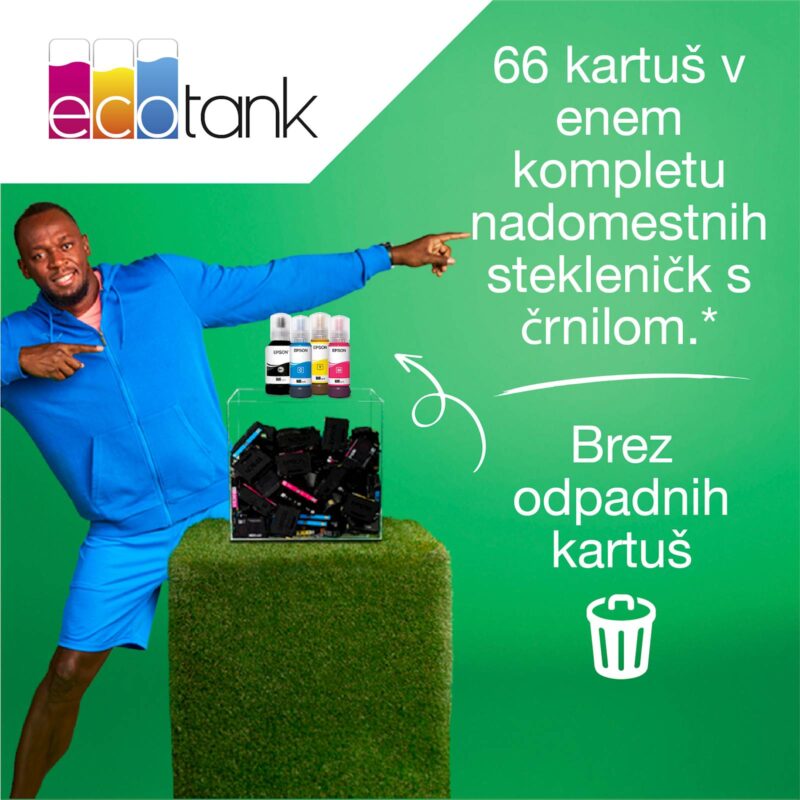 Večfunkcijska brizgalna naprava EPSON EcoTank ITS L14150 Večfunkcijska brizgalna naprava EPSON EcoTank ITS L14150
