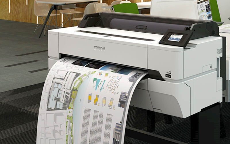 TISKALNIK EPSON SC-T3405 TISKALNIK EPSON SC-T3405