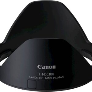 Zaslonka CANON LH-DC100 s filter adapterjem FA-DC67B za G3X