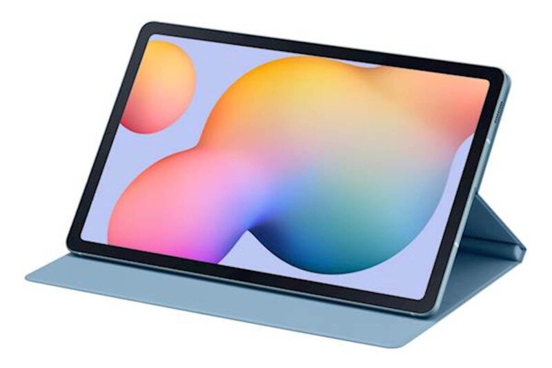 SAMSUNG MAPA GALAXY TAB S6 LITE BLUE