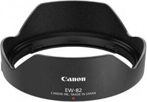 Zaslonka CANON EW-82