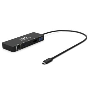 PORT Docking Station Type C, potovalni