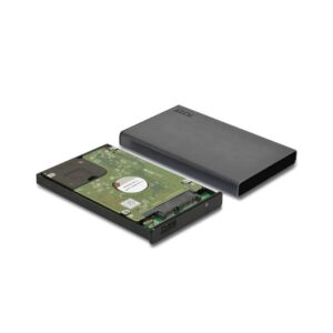 HDD/SSD PORT ohišje za vgradni disk 2,5" USB-C, SATA