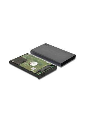 HDD/SSD PORT ohišje za vgradni disk 2,5" USB-C, SATA
